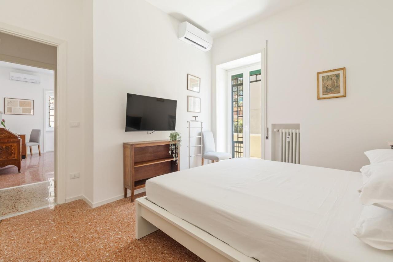 Appartamento Bright And Spacious Family In Parioli Roma