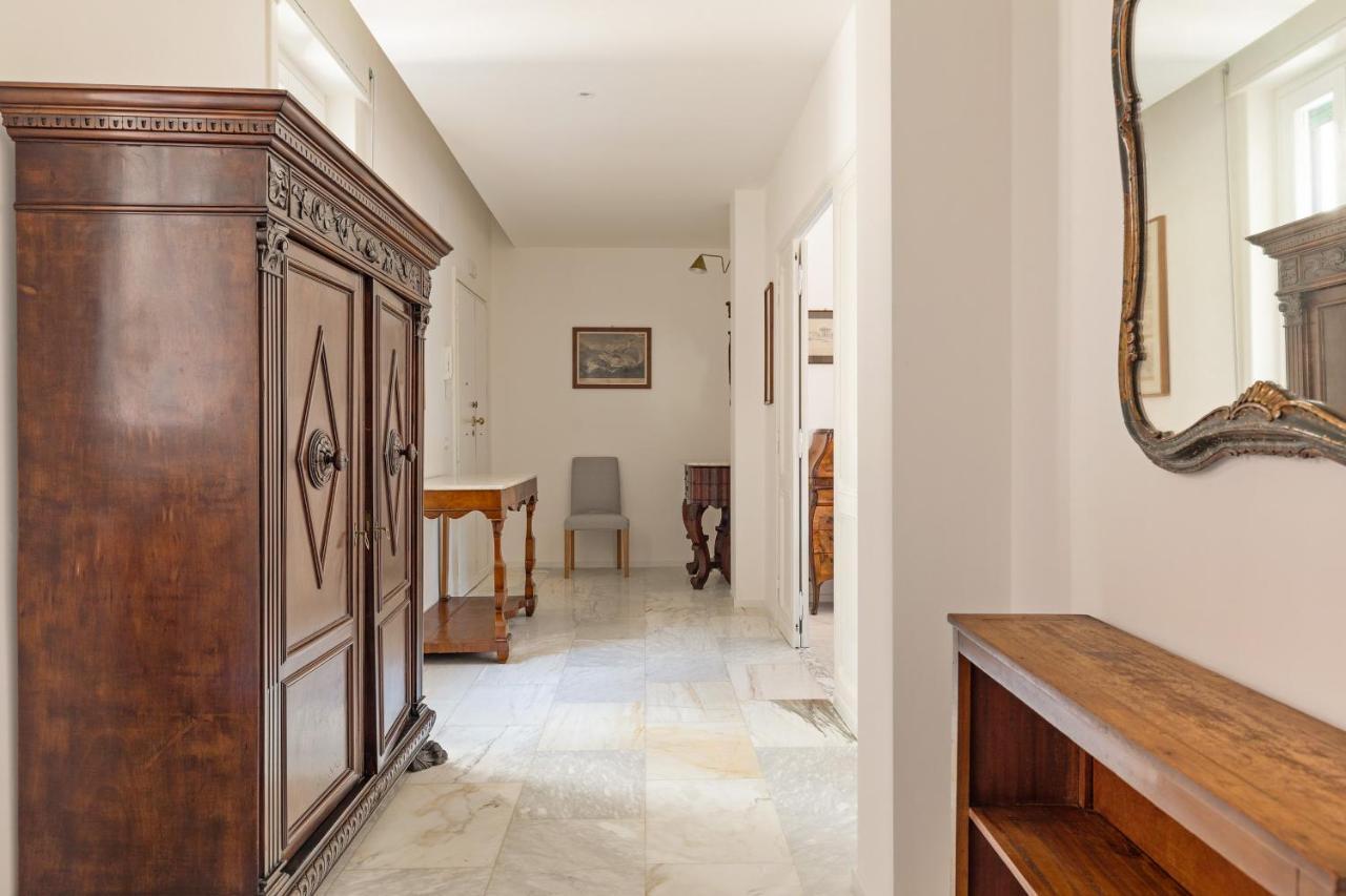 Bright And Spacious Family In Parioli Appartamento *