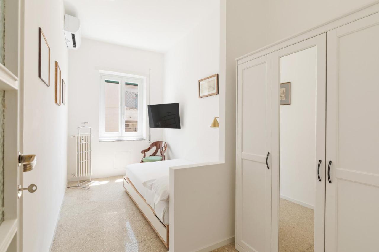 Bright And Spacious Family In Parioli Appartamento *