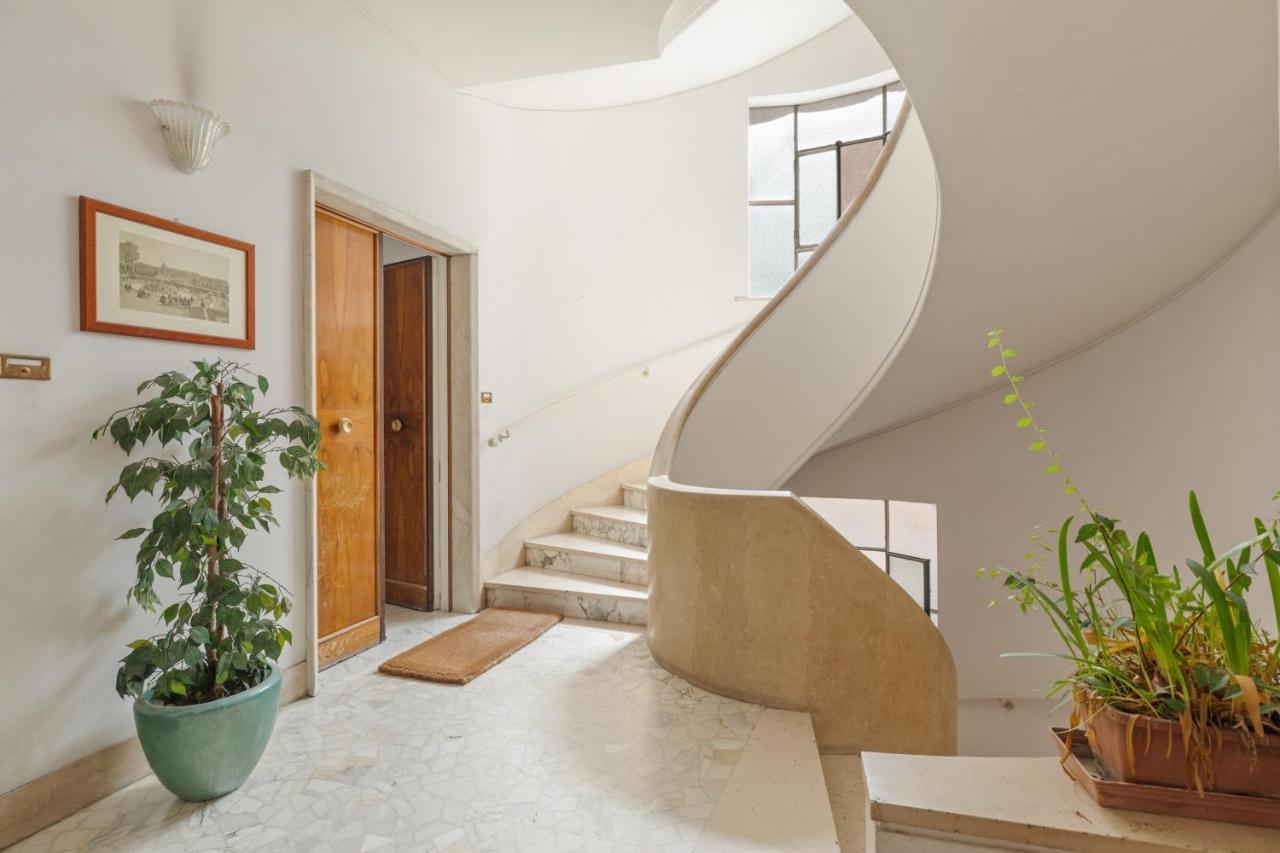 Appartamento Bright And Spacious Family In Parioli Roma