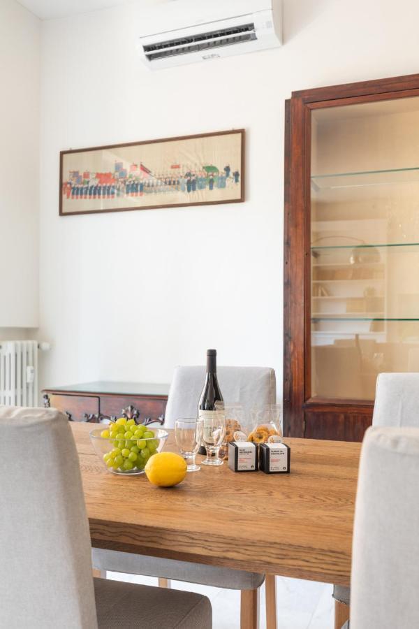Apartment Bright And Spacious Family In Parioli Rom