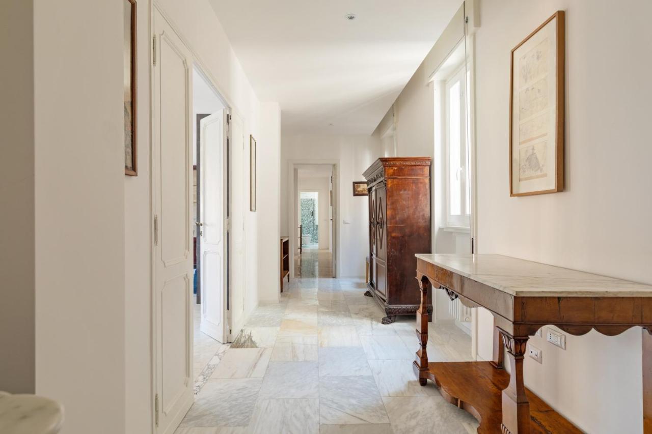 Apartment Bright And Spacious Family In Parioli Rom