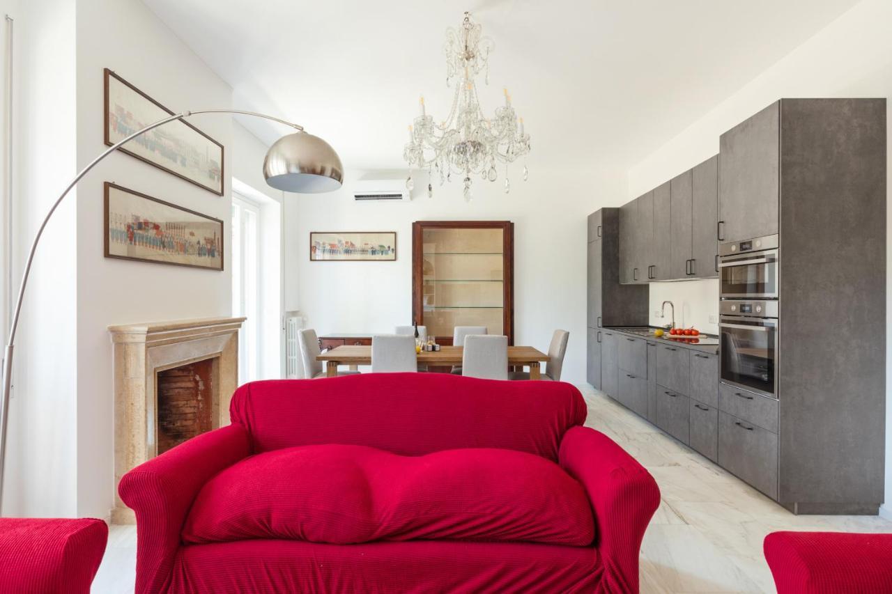Bright And Spacious Family In Parioli Apartment *